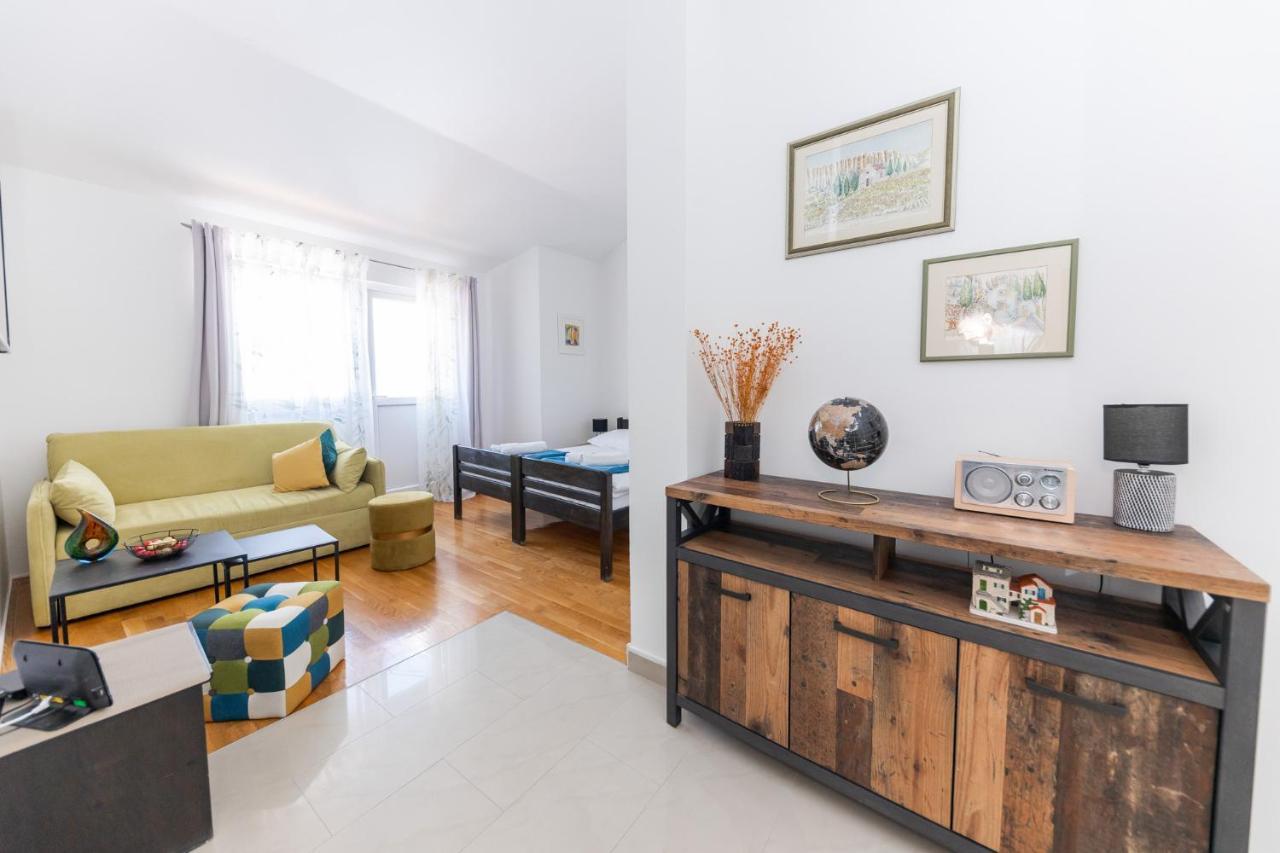 Apartment Sergio 2 Σπλιτ Εξωτερικό φωτογραφία