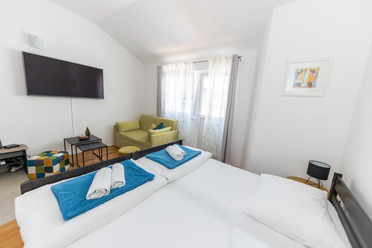 Apartment Sergio 2 Σπλιτ Εξωτερικό φωτογραφία